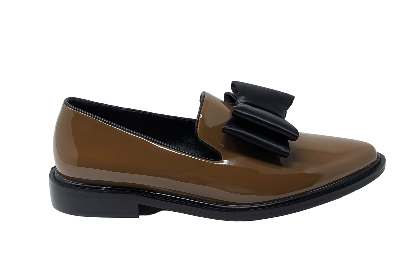 Zuri Loafer - Brown