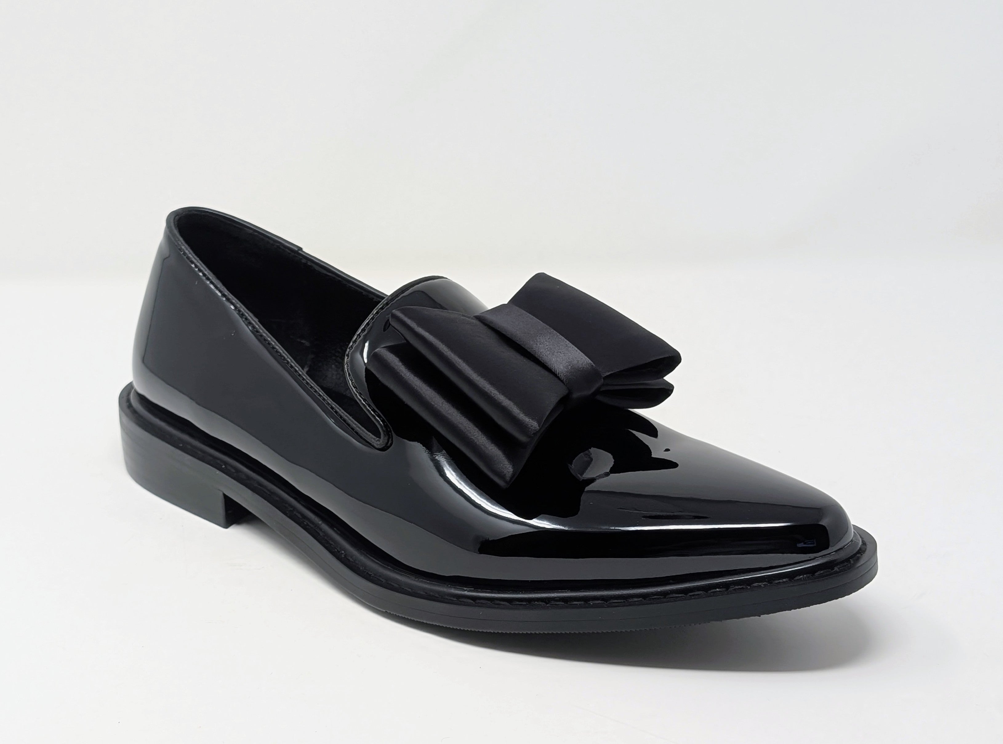 Zuri Loafer - Black – Vangel Designs