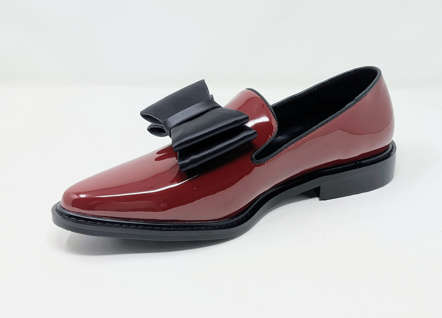 Zuri Loafer - Wine