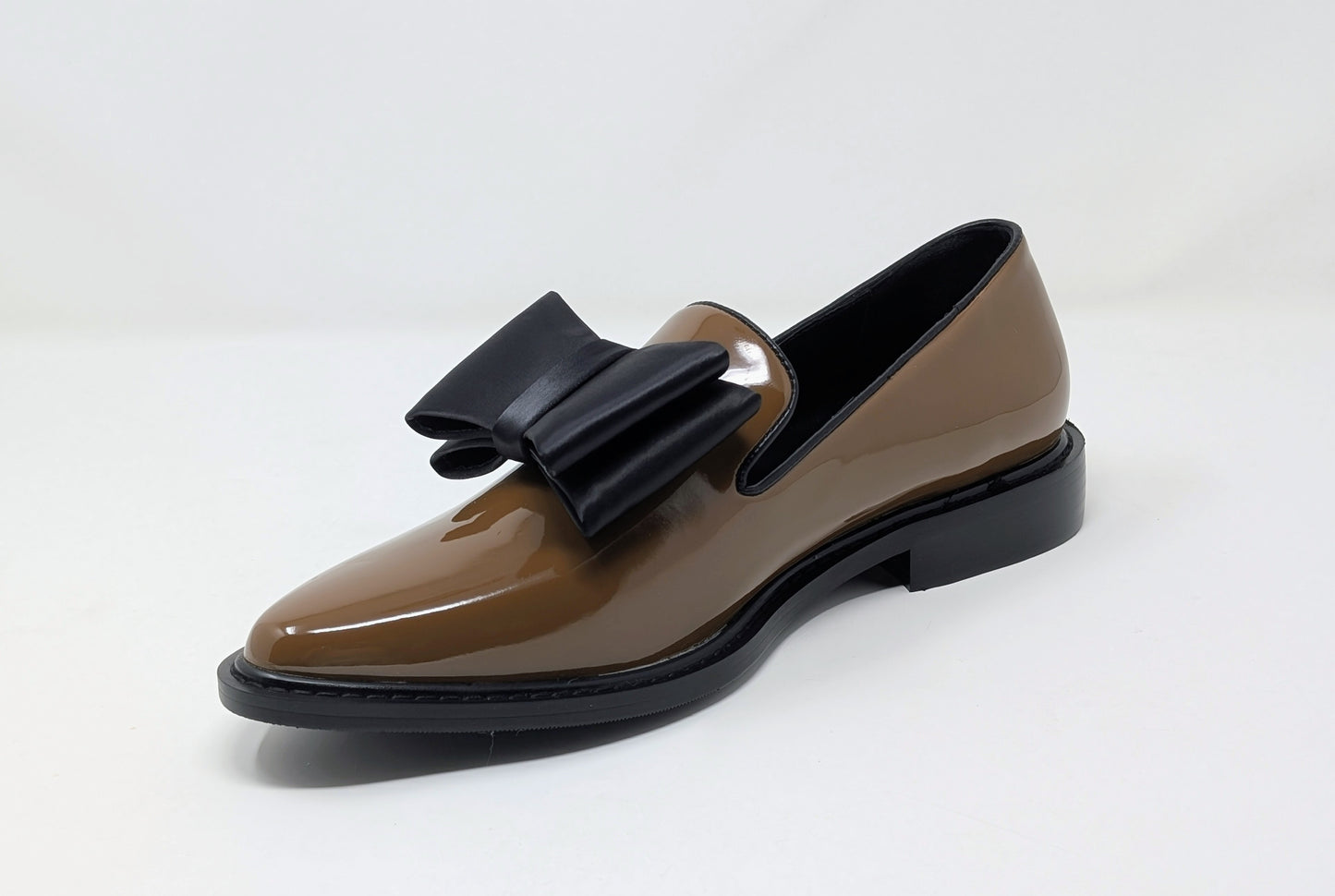 Zuri Loafer - Brown