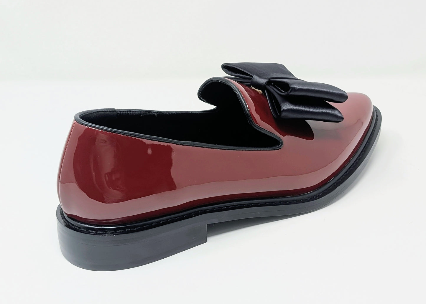 Zuri Loafer - Wine