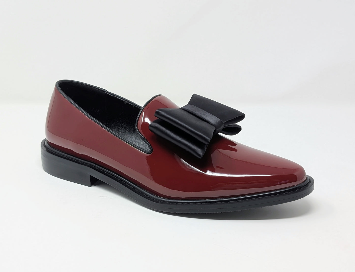 Zuri Loafer - Wine