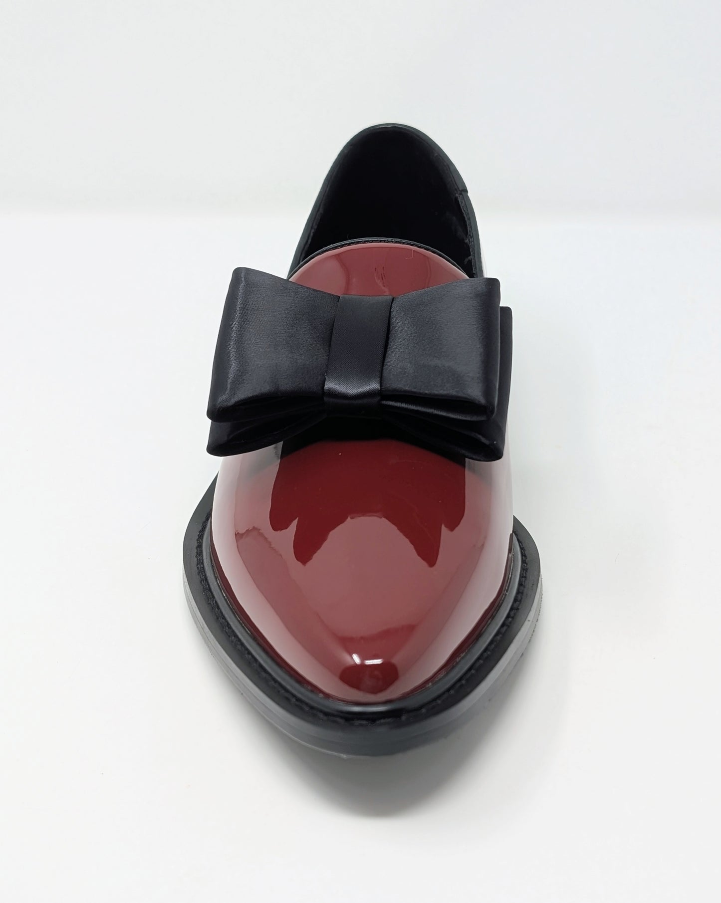 Zuri Loafer - Wine