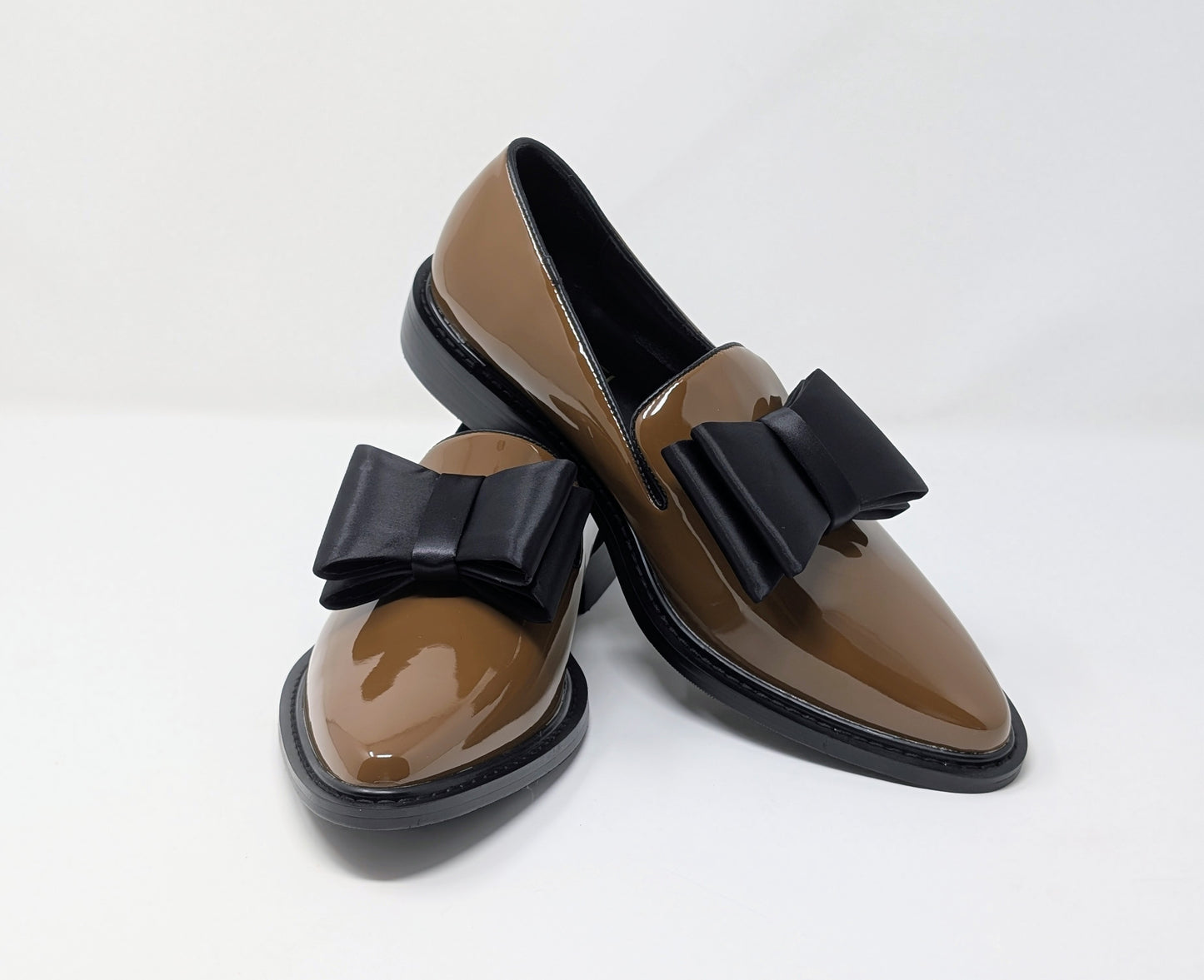 Zuri Loafer - Brown