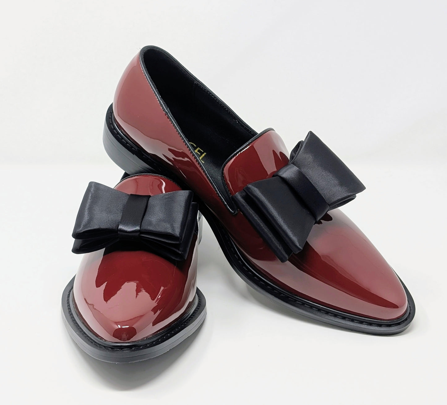 Zuri Loafer - Wine