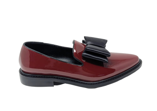 Zuri Loafer - Wine