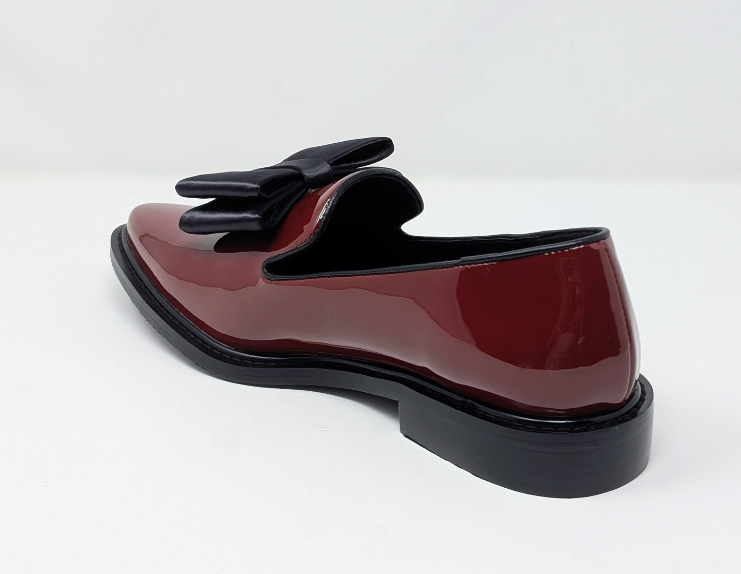 Zuri Loafer - Wine