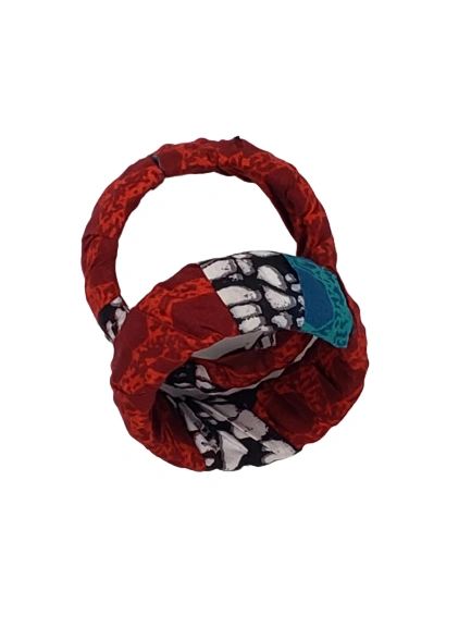 Vangel Ankara Bangle - Red/Black/White